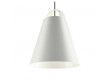 Suspension scandinave Above Blanc