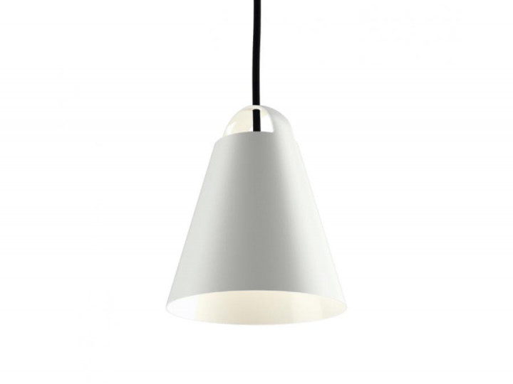 Suspension scandinave Above Blanc