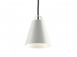 Suspension scandinave Above Blanc