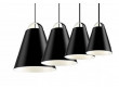 Above pendant lamp White