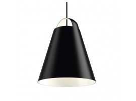 Suspension scandinave Above Blanc