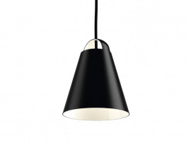 Suspension scandinave Above Blanc