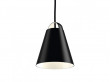 Above pendant lamp White