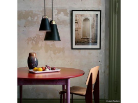 Above pendant lamp  Black