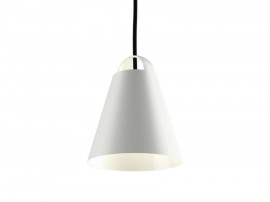 Above pendant lamp  Black