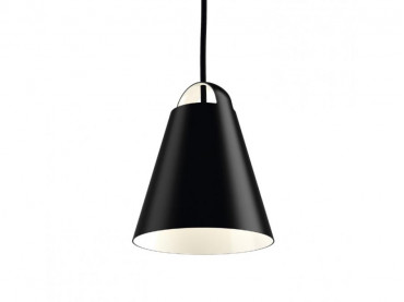 Above pendant lamp  Black