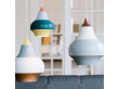 Cirque pendant lamp. 4 colors, 3 sizes.