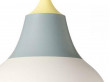 Cirque pendant lamp. 4 colors, 3 sizes.