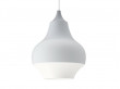 Cirque pendant lamp. 4 colors, 3 sizes.