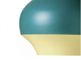 Cirque pendant lamp. 4 colors, 3 sizes.