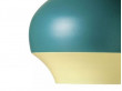 Cirque pendant lamp. 4 colors, 3 sizes.