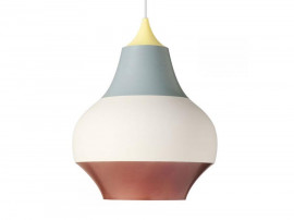 Cirque pendant lamp. 4 colors, 3 sizes.