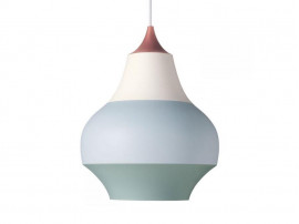 Cirque pendant lamp. 4 colors, 3 sizes.