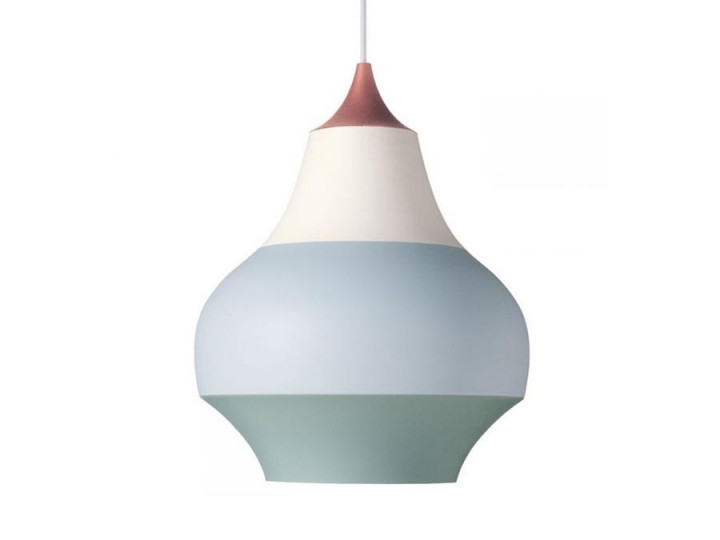 Cirque pendant lamp. 4 colors, 3 sizes.