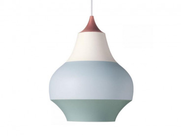 Cirque pendant lamp. 4 colors, 3 sizes.