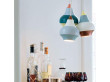 Cirque pendant lamp. 4 colors, 3 sizes.