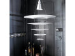 Enigma 545 pendant lamp 2 Black or white