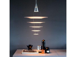 Enigma 545 pendant lamp 2 Black or white