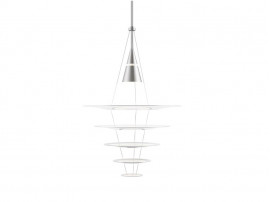 Enigma 545 pendant lamp 2 Black or white