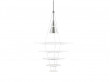 Enigma 545 pendant lamp 2 Black or white