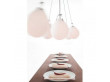 Moser pendant lamp. 3 sizes