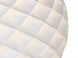 White Patera pendant lamp, 3 sizes