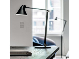 Lampe de table ou de bureau scandinave NJP 4 coloris