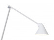 NJP long arm wall lamp. 4 colors