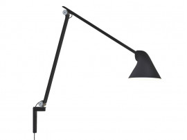 NJP long arm wall lamp. 4 colors