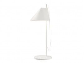 Lampe de table ou de bureau scandinave Yuh blanche