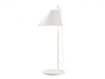 Lampe de table ou de bureau scandinave Yuh blanche