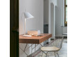 Lampe de table ou de bureau scandinave Yuh blanche