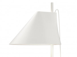 Lampe de table ou de bureau scandinave Yuh blanche