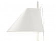 Lampe de table ou de bureau scandinave Yuh blanche