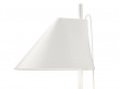 Yuh table lamp or desk lamp. White