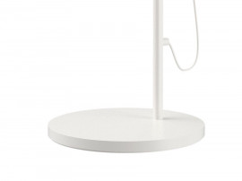 Lampe de table ou de bureau scandinave Yuh blanche