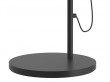 Yuh table lamp or desk lamp. Black
