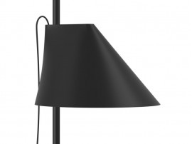 Yuh wall lamp . Black