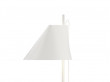 Lampadaire ou liseuse scandinave Yuh blanc