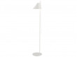 Lampadaire ou liseuse scandinave Yuh blanc