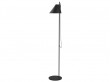 Lampadaire ou liseuse scandinave Yuh noir