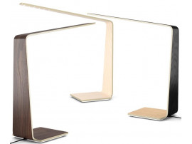 Led 8 Lamp Table. 