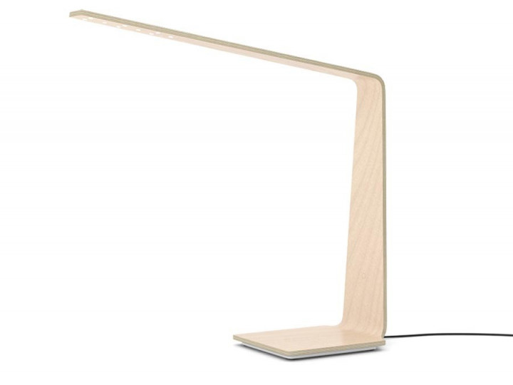 Led 8 Lamp Table. 