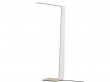 Led 2 floor lamp. White or black