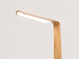 Swan Floor Lamp. 