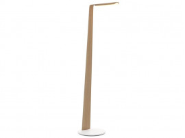 Swan Floor Lamp. 