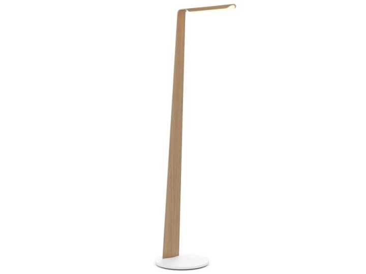 Swan Floor Lamp. 