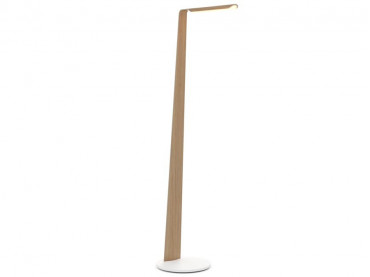 Lampadaire scandinave modèle Swan. 