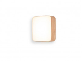 Applique ou plafonnier scandinave modèle Cube S