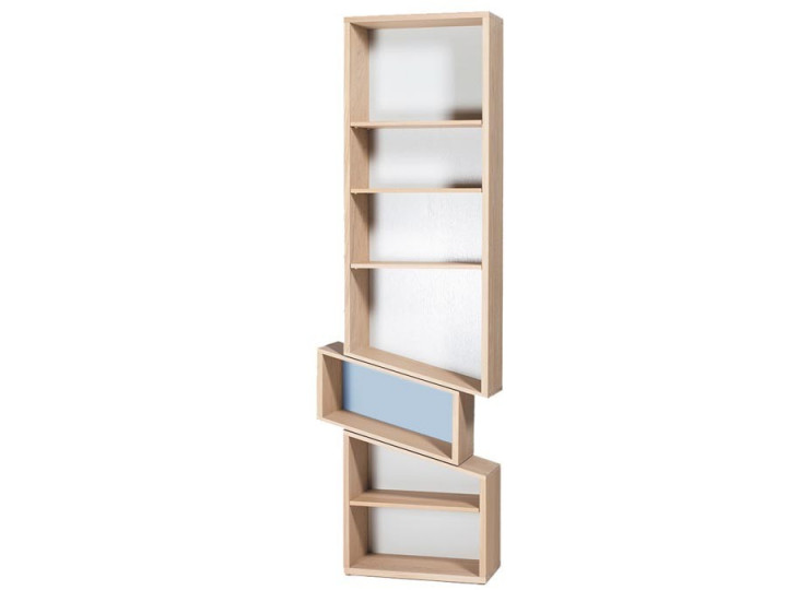 Slide Bookcase